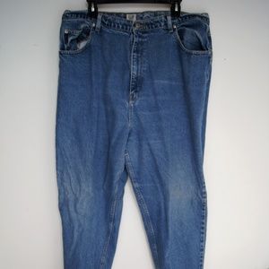 Faded Glory Jeans  Relaxed Fit Women's 22W